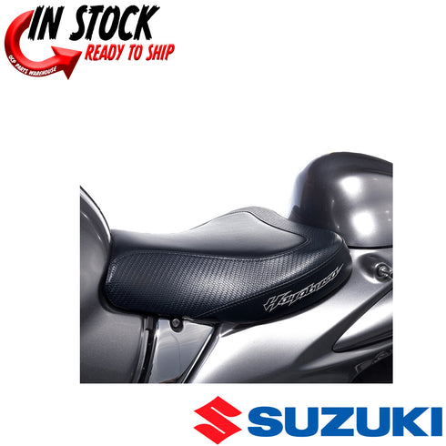 SUZUKI GEL SEAT 2008-2020 HAYABUSA GENUINE OEM AUTHENTIC 990A0-61011-CRB